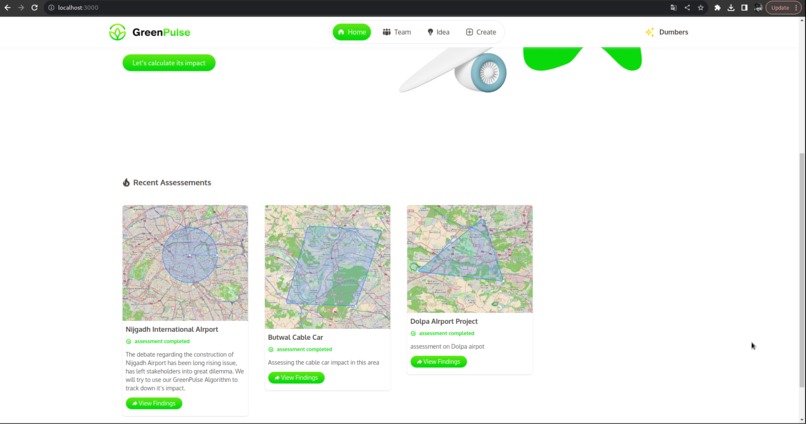 GreenPulse – screenshot 3