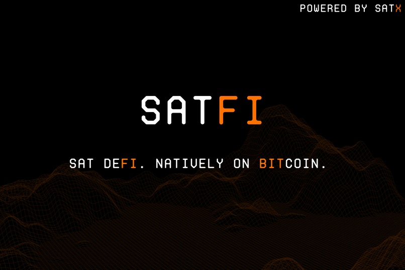 SatFi – screenshot 1