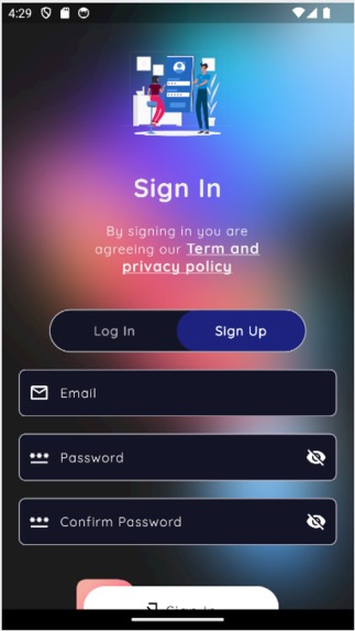 SmartKagaj – screenshot 2