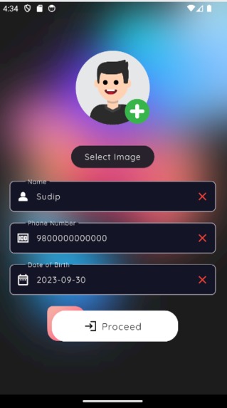 SmartKagaj – screenshot 3