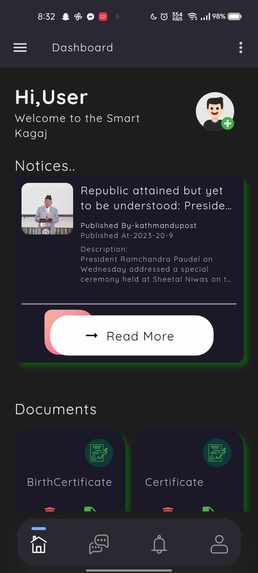 SmartKagaj – screenshot 6