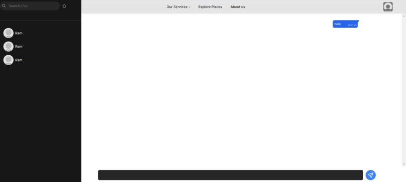 NepalEASE – screenshot 1