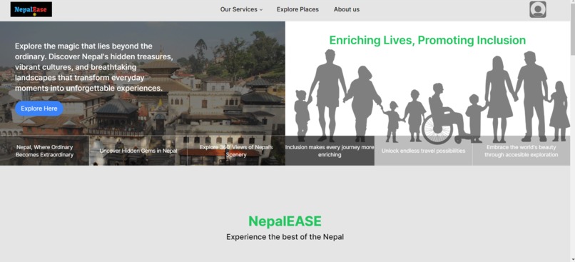 NepalEASE – screenshot 8