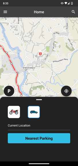 ParkEase – screenshot 4