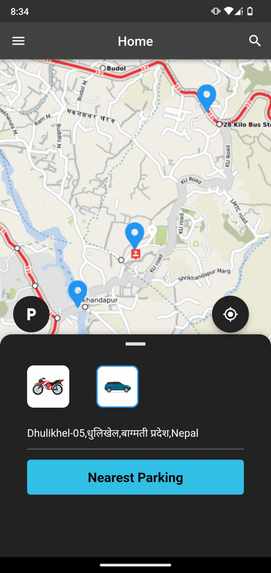 ParkEase – screenshot 8