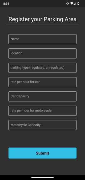 ParkEase – screenshot 13