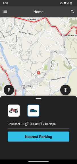 ParkEase – screenshot 7
