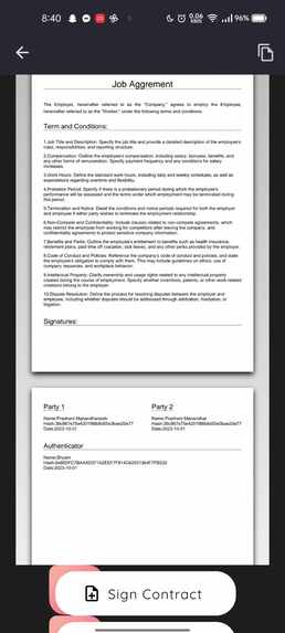 SmartKagaj – screenshot 12