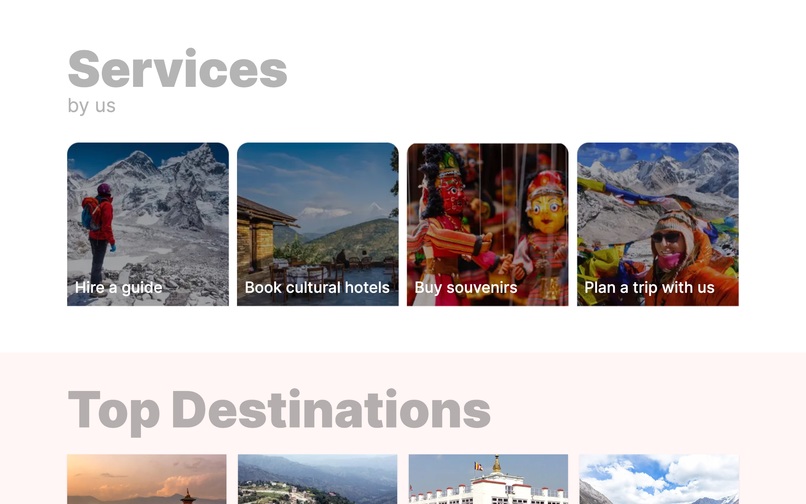 Paryatan nepal – screenshot 3
