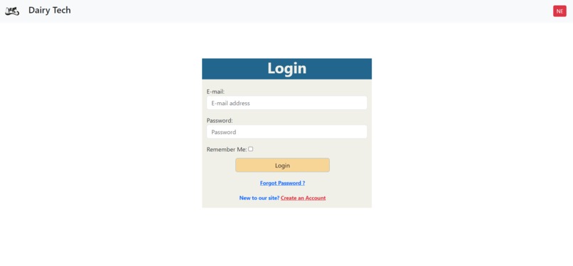 Dairy Tech – screenshot 2