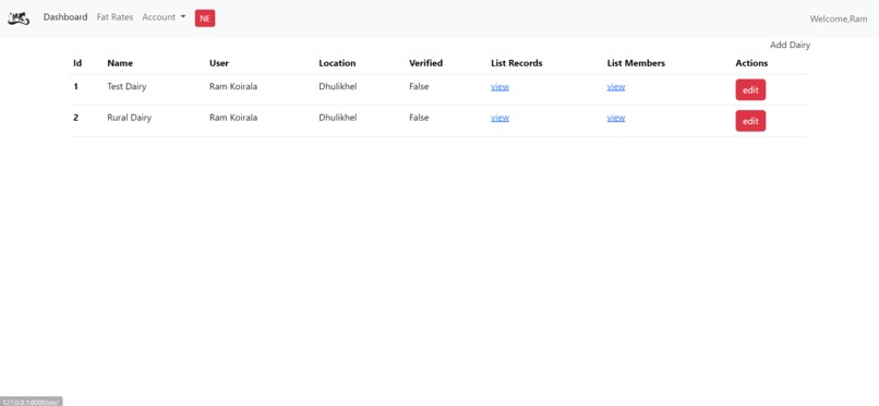 Dairy Tech – screenshot 5