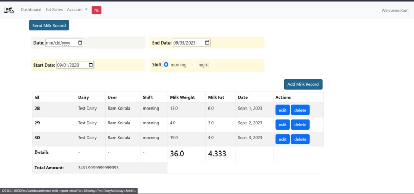 Dairy Tech – screenshot 7