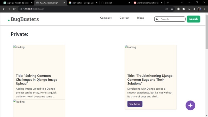 Bugbuster – screenshot 2