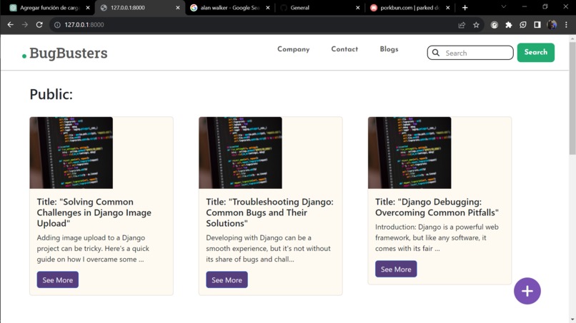 Bugbuster – screenshot 4