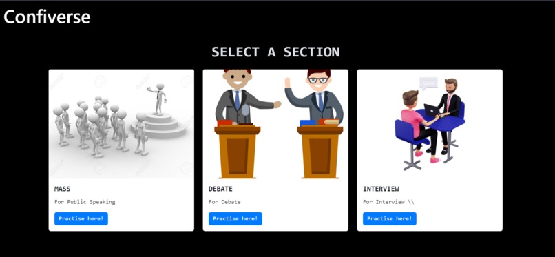 ConfiVerse – screenshot 3