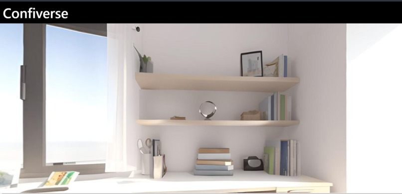 ConfiVerse – screenshot 4