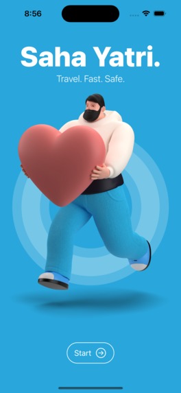 SahaYatri – screenshot 1