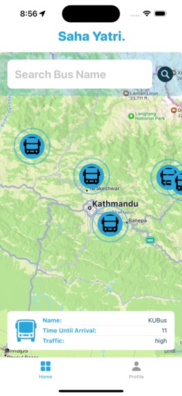 SahaYatri – screenshot 2