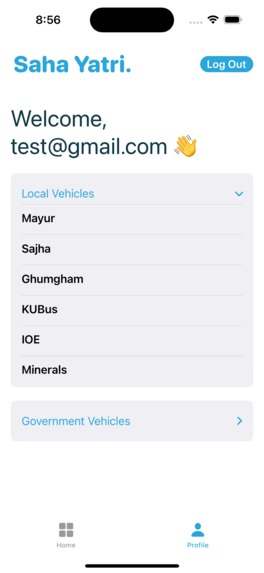 SahaYatri – screenshot 3