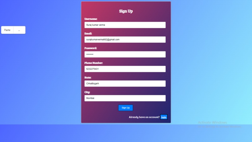 E-waste facility locator – screenshot 10
