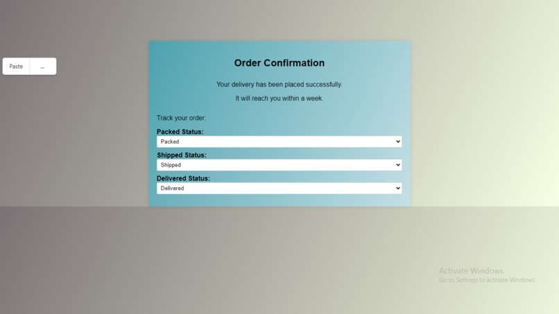 E-waste facility locator – screenshot 17