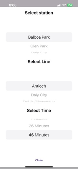 Bart Buddy – screenshot 1