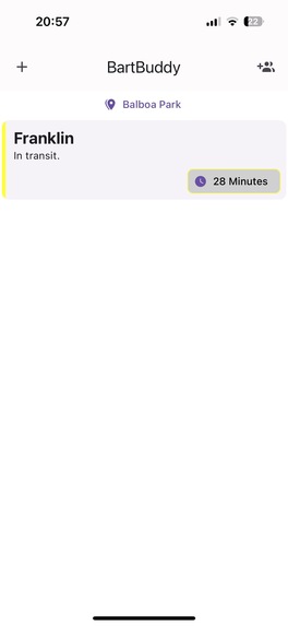 Bart Buddy – screenshot 3