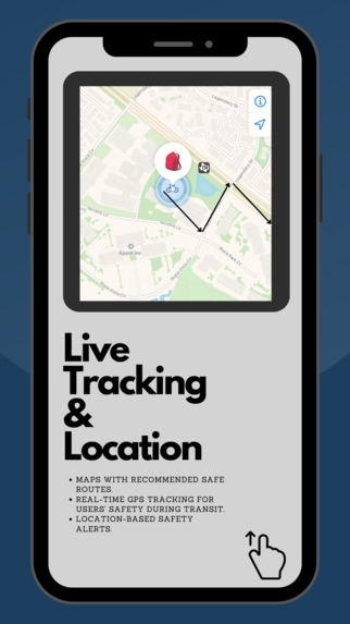 StaySafe – screenshot 3