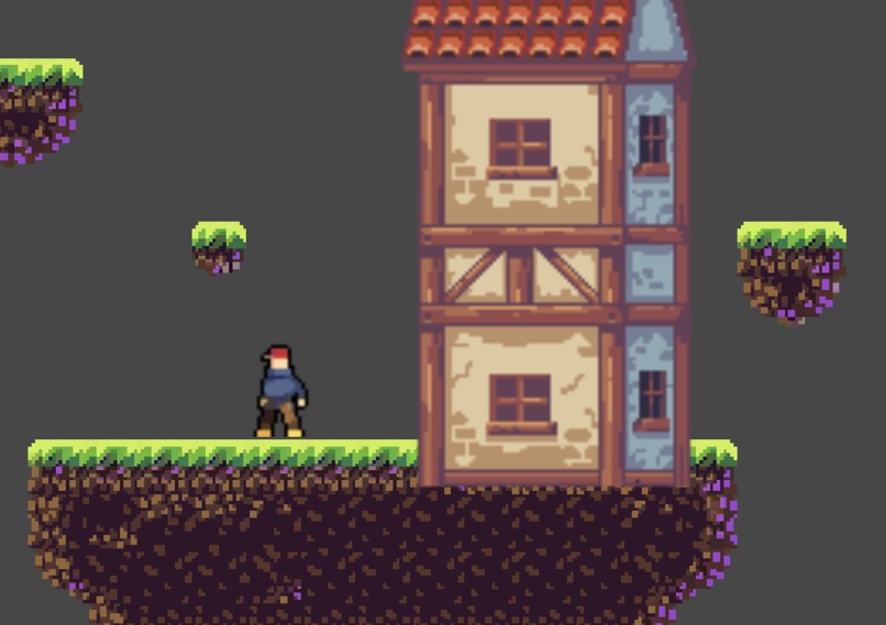 Bridging divides – screenshot 1