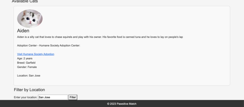 Pawsitive Match  – screenshot 2