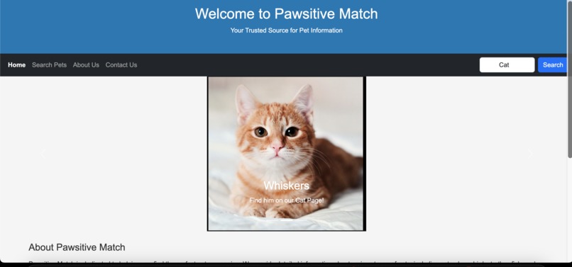 Pawsitive Match  – screenshot 4