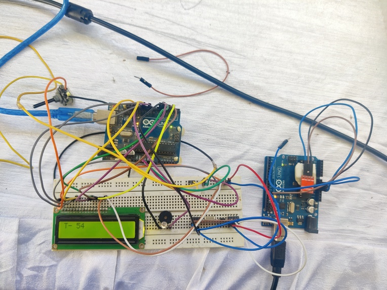 Ambulance Alert System – screenshot 1