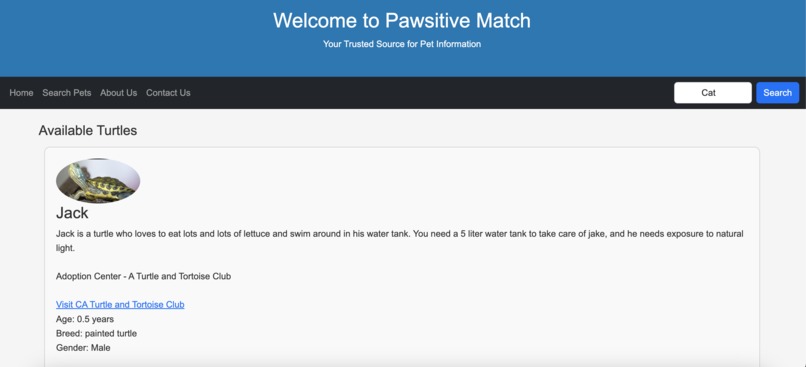 Pawsitive Match  – screenshot 6