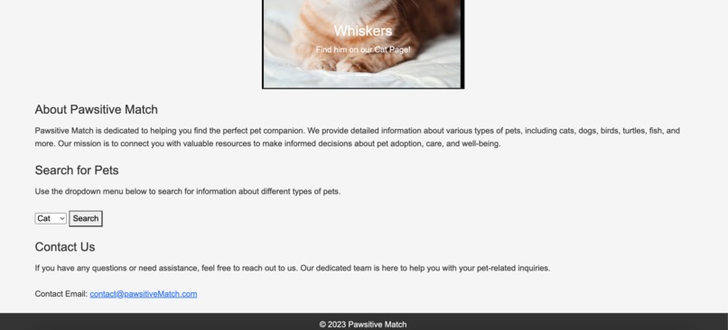 Pawsitive Match  – screenshot 8