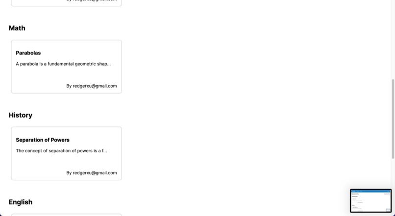 TutorHub – screenshot 8