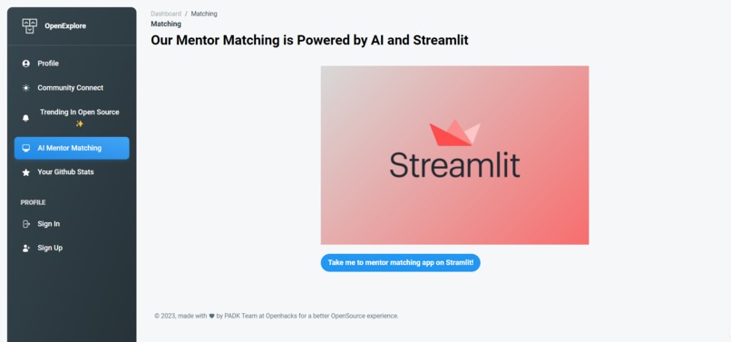 OpenExplore – screenshot 6