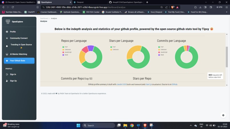 OpenExplore – screenshot 9