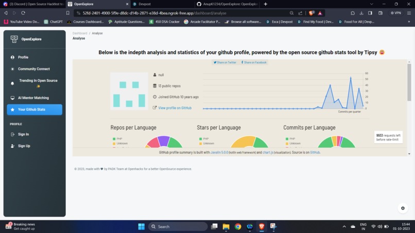 OpenExplore – screenshot 8