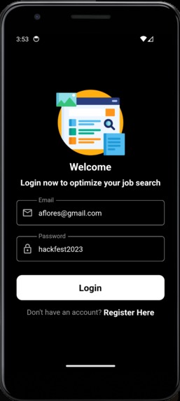 SwipeApply – screenshot 1