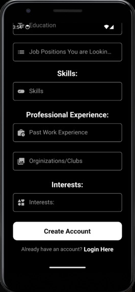 SwipeApply – screenshot 3