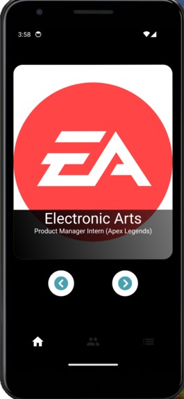 SwipeApply – screenshot 4