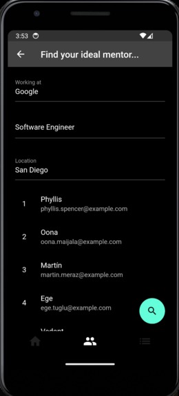 SwipeApply – screenshot 5