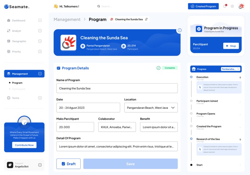 SEAMATE – screenshot 6