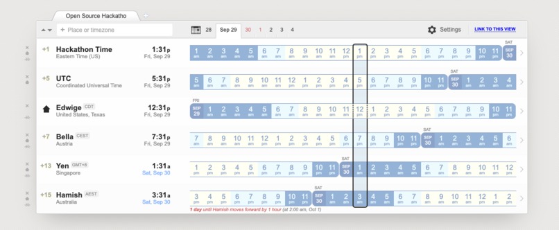 Online Education Framework – screenshot 2