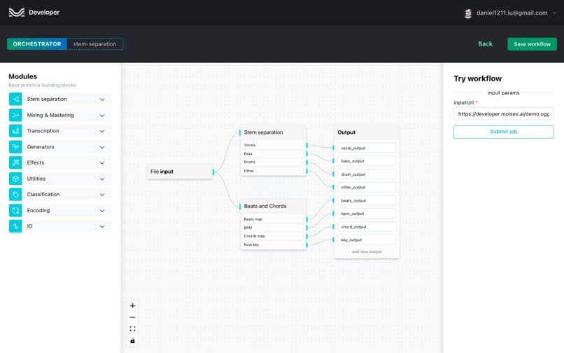 Melodica – screenshot 4
