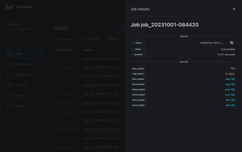 Melodica – screenshot 5