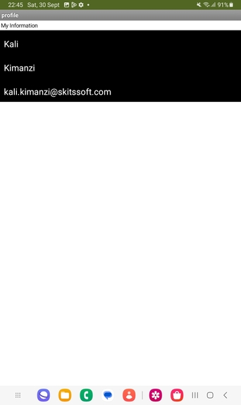 The SkitSoft Smart Garden Solution – screenshot 7