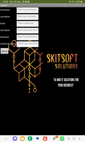 The SkitSoft Smart Garden Solution – screenshot 8