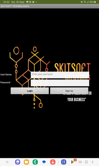 The SkitSoft Smart Garden Solution – screenshot 4