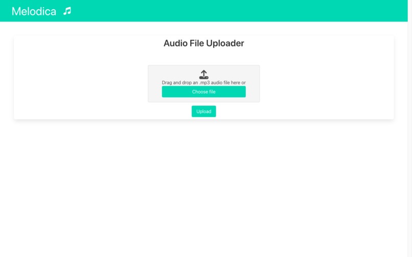 Melodica – screenshot 3